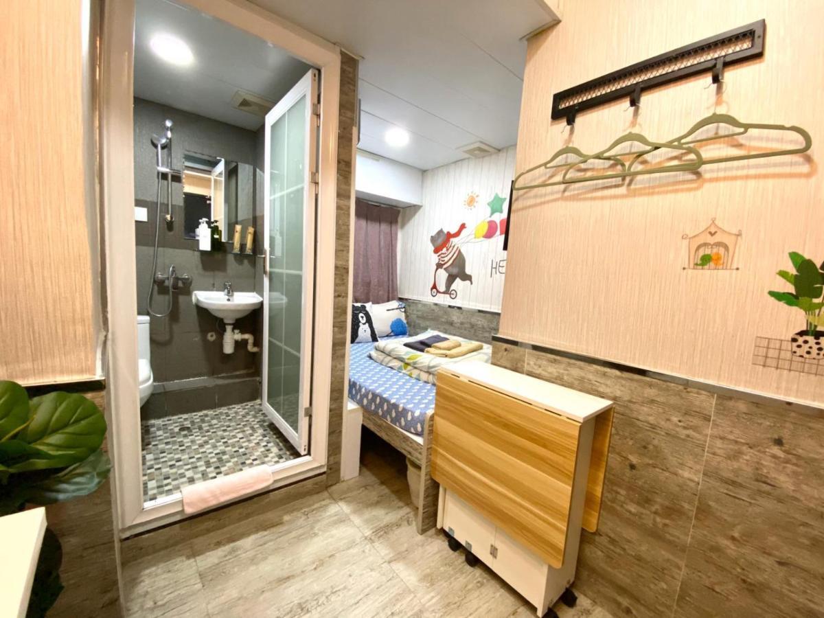 Hong Kong Hostel Exterior photo