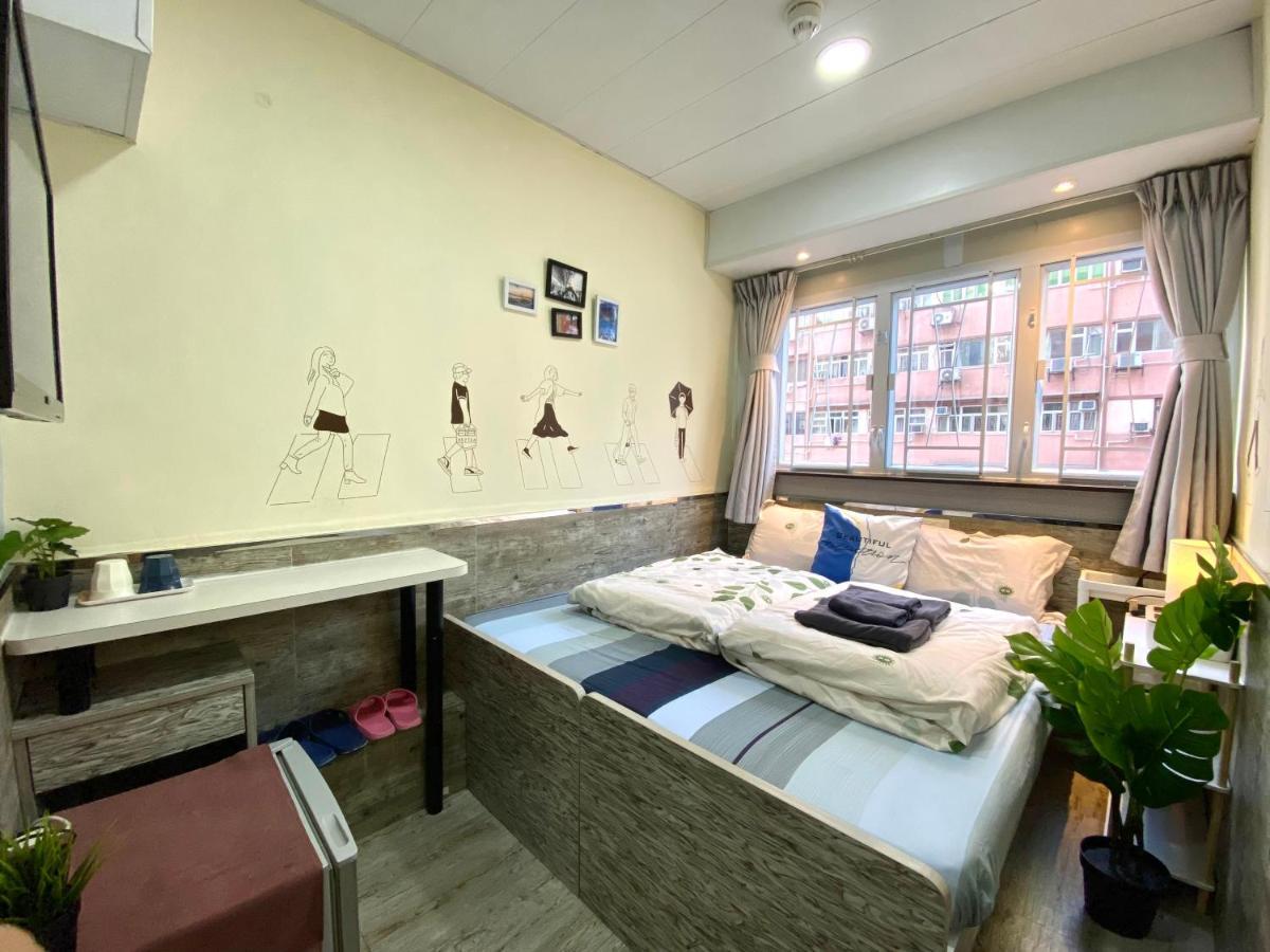 Hong Kong Hostel Exterior photo