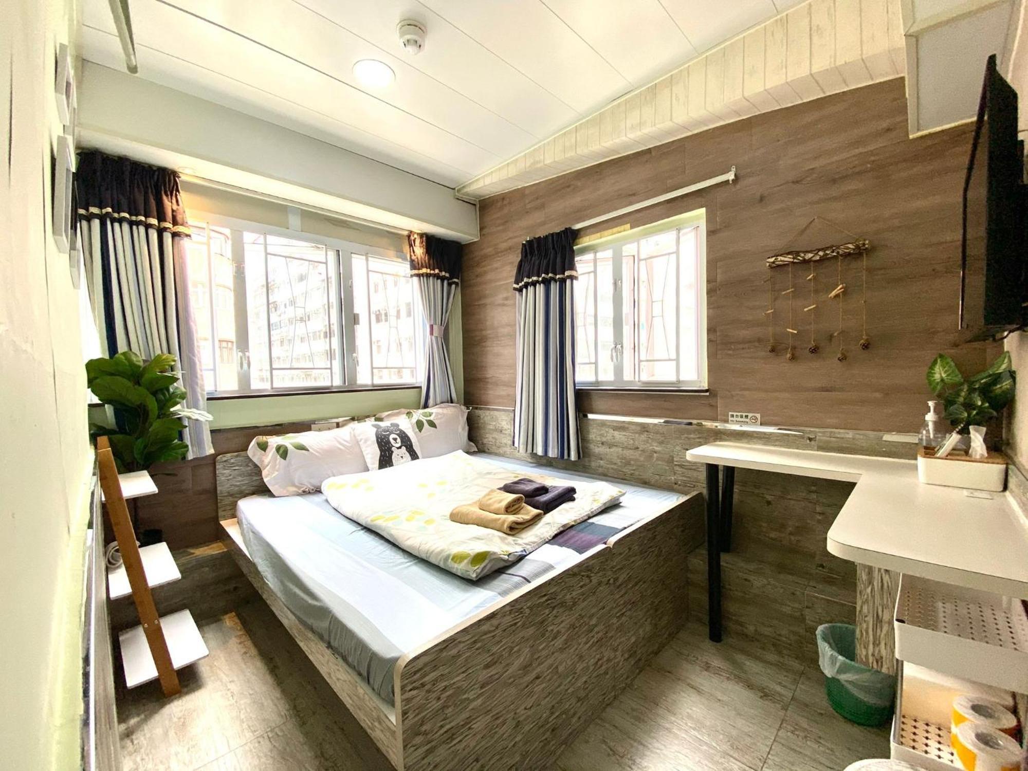 Hong Kong Hostel Exterior photo